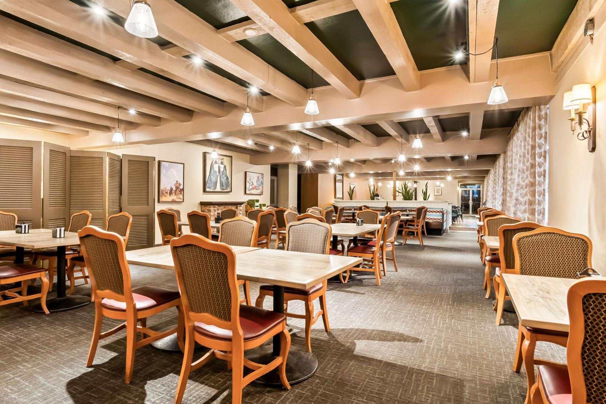 רוק ספרינגס Best Western Outlaw Inn מראה חיצוני תמונה