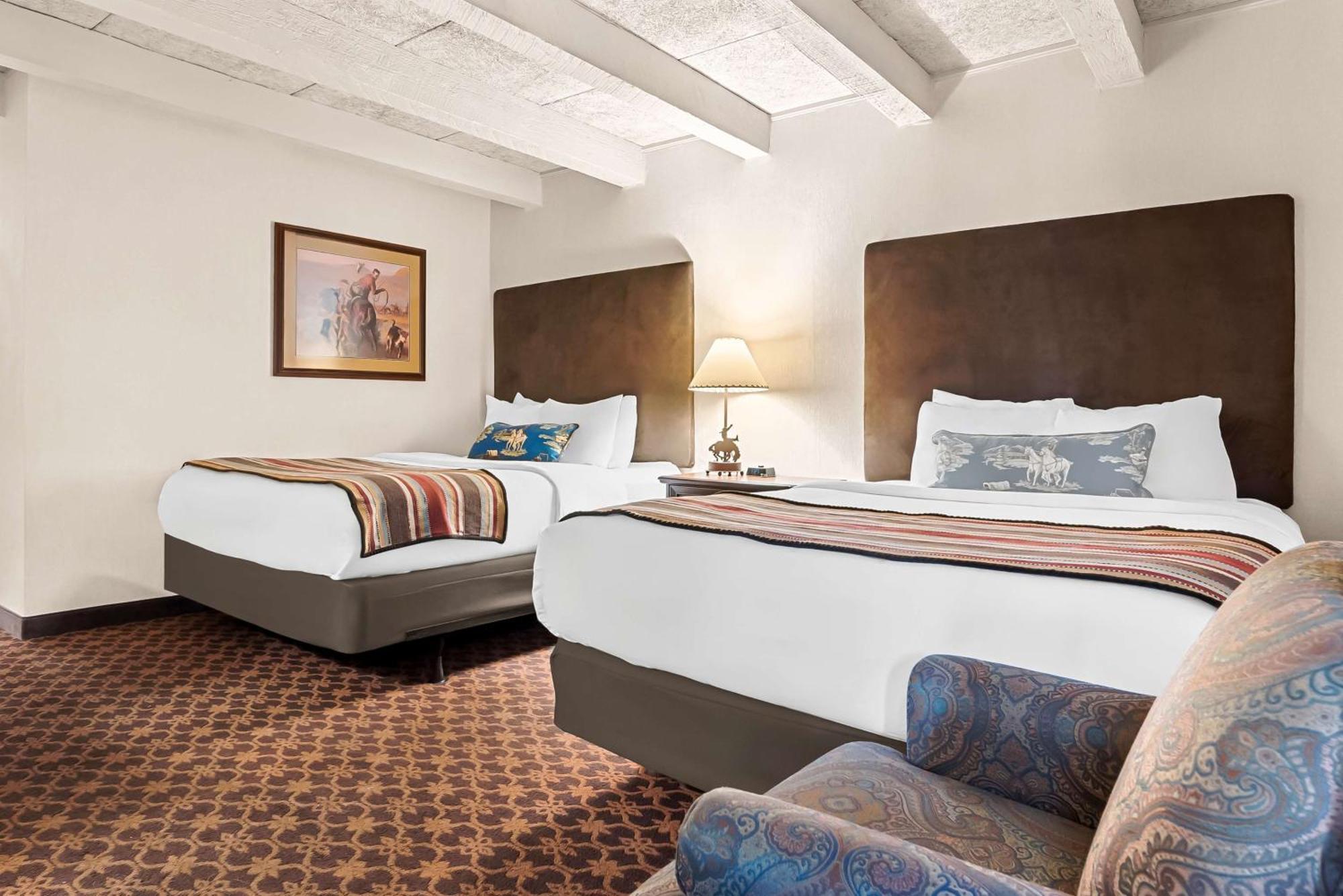 רוק ספרינגס Best Western Outlaw Inn מראה חיצוני תמונה