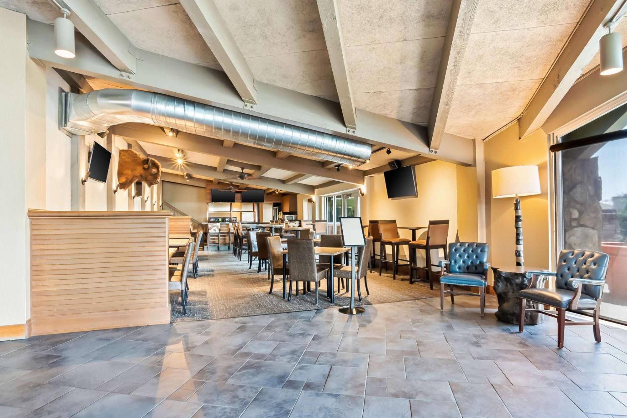 רוק ספרינגס Best Western Outlaw Inn מראה חיצוני תמונה