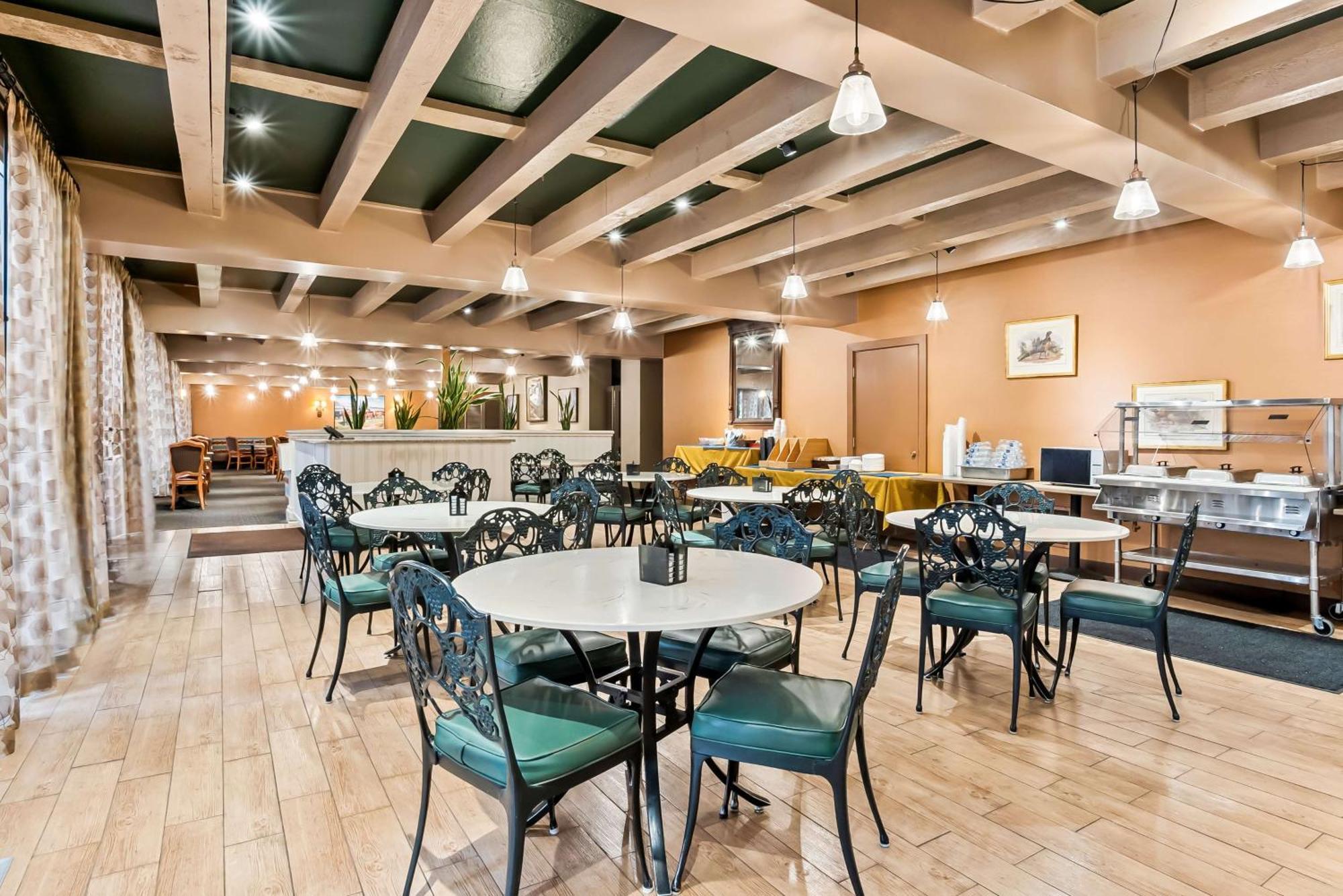 רוק ספרינגס Best Western Outlaw Inn מראה חיצוני תמונה