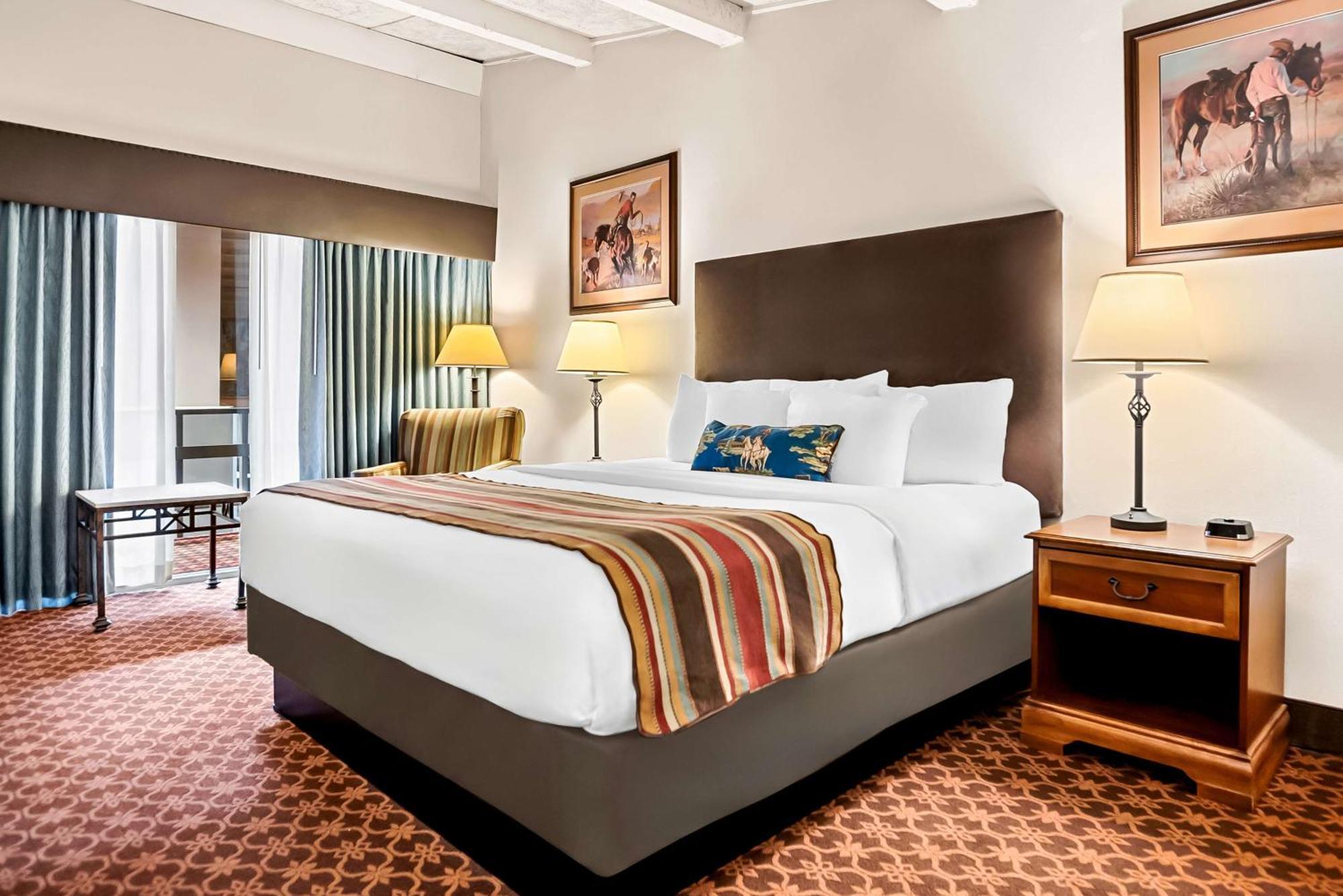 רוק ספרינגס Best Western Outlaw Inn מראה חיצוני תמונה